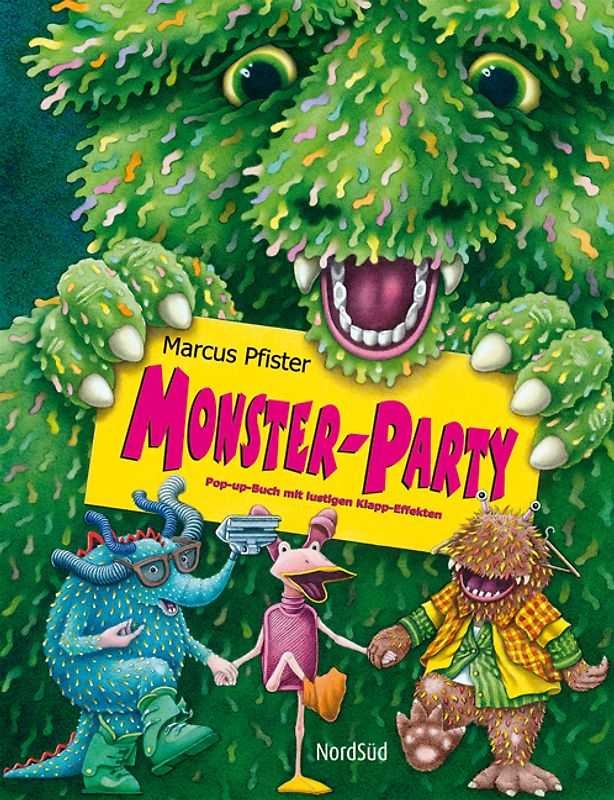 Monster-Party