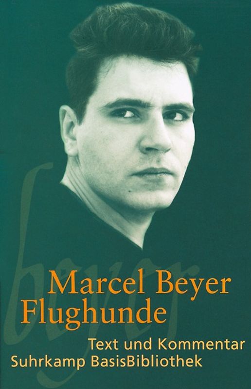 LiteraNova. Unterrichtsmodelle mit Kopiervorlagen / Flughunde