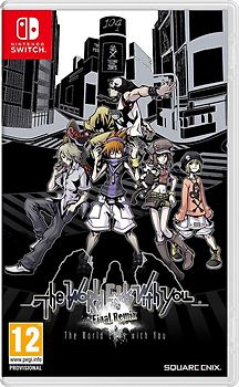 The World Ends with You: Final Remix [EU Import] Nintendo Switch