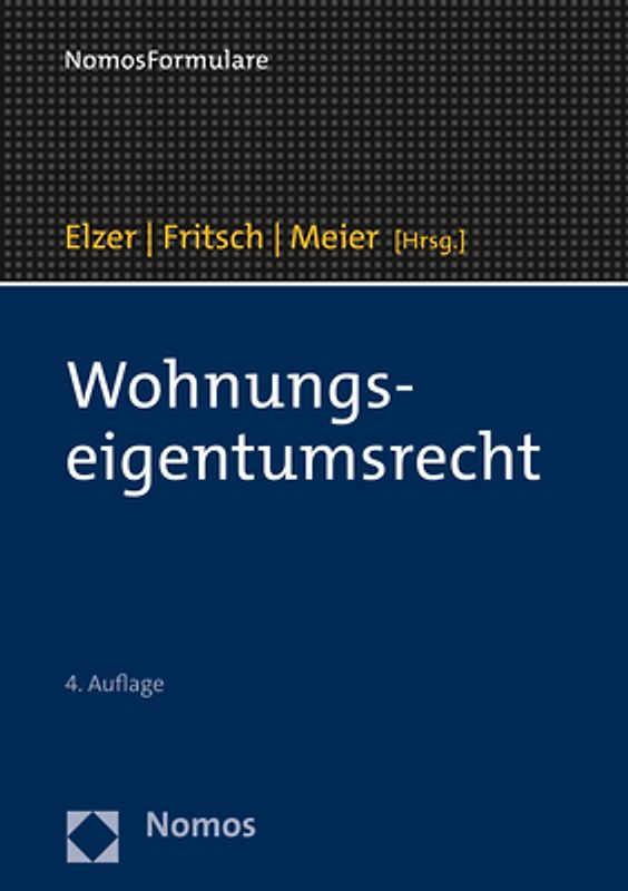Wohnungseigentumsrecht