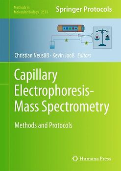 Capillary Electrophoresis-Mass Spectrometry