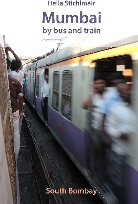 Mumbai by bus and train, South Bombay