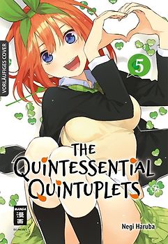 The Quintessential Quintuplets 05