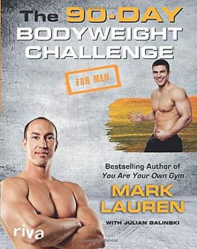 The 90-Day Bodyweight Challenge for Men