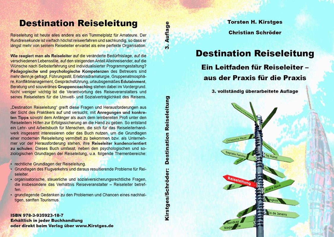 Destination Reiseleitung