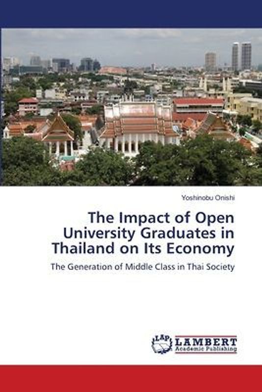 The Impact of Open University Graduates in Thailand on Its Economy