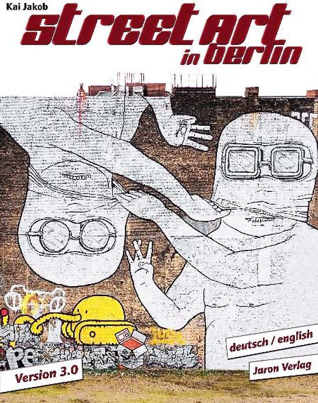 Street Art in Berlin