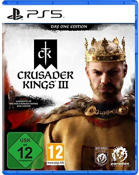 Crusader Kings III - Day One Edition PlayStation 5
