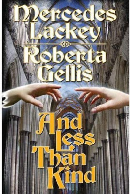 And Less Than Kind (Scepter'd Isle) - Lackey, Mercedes