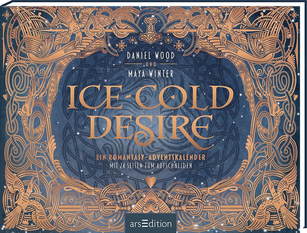 Ice-cold Desire