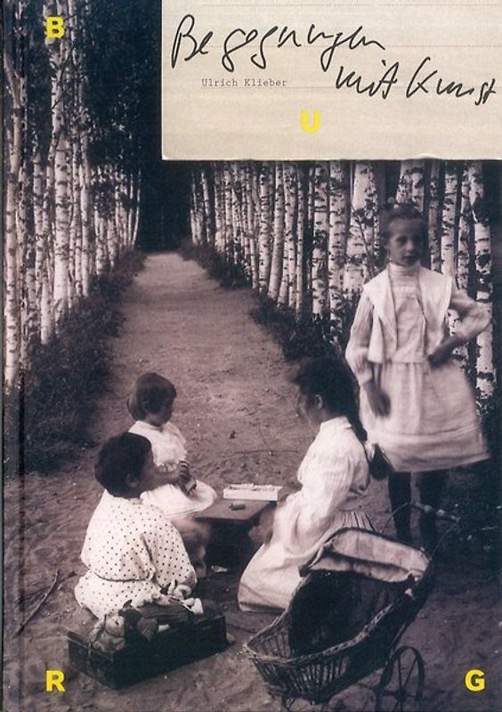 Begegnungen mit Kunst. Ulrich Klieber