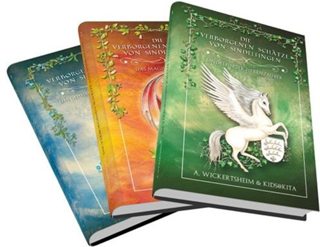 Die verborgenen Schätze von Sindelfingen