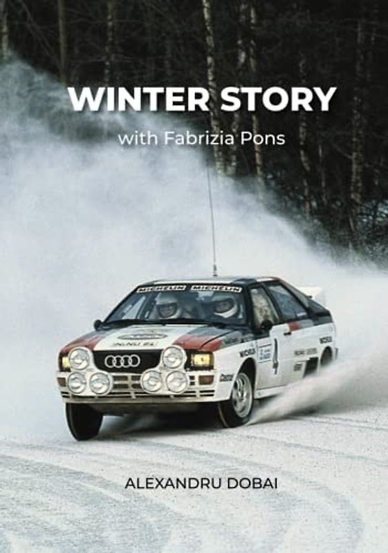 WINTER STORY: with Fabrizia Pons