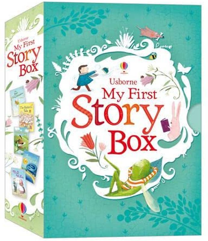 My First Story Box: Gift Set (First Reading Collection)