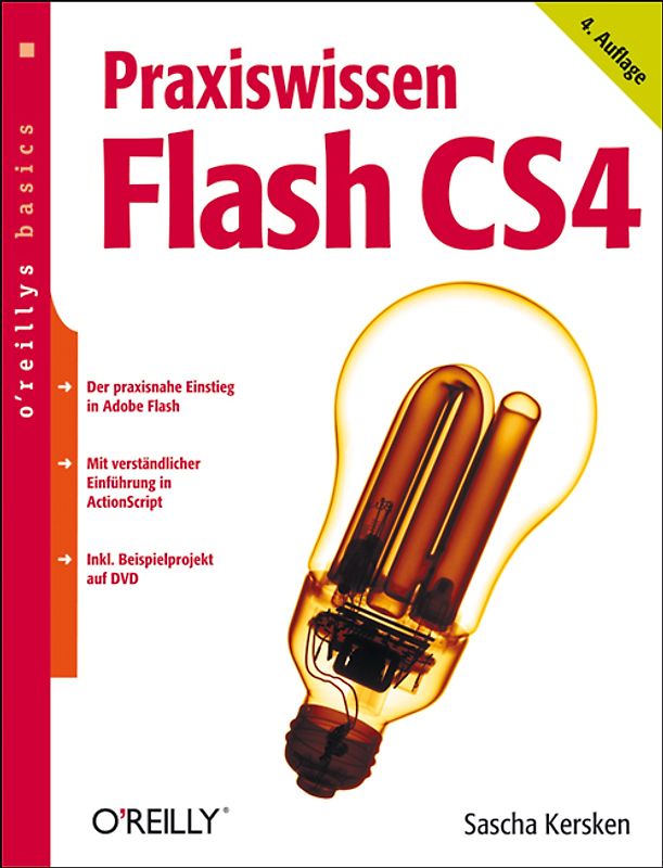 Praxiswissen Flash CS4