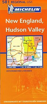 New England, Hudson Valley