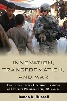 Innovation, Transformation, and War
