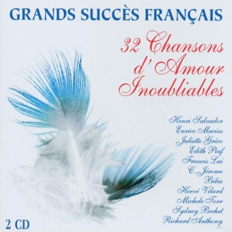 Piaf - 32 Chansons d'Amour