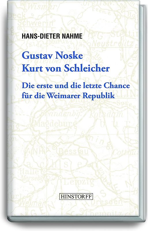 Gustav Noske, Kurt von Schleicher