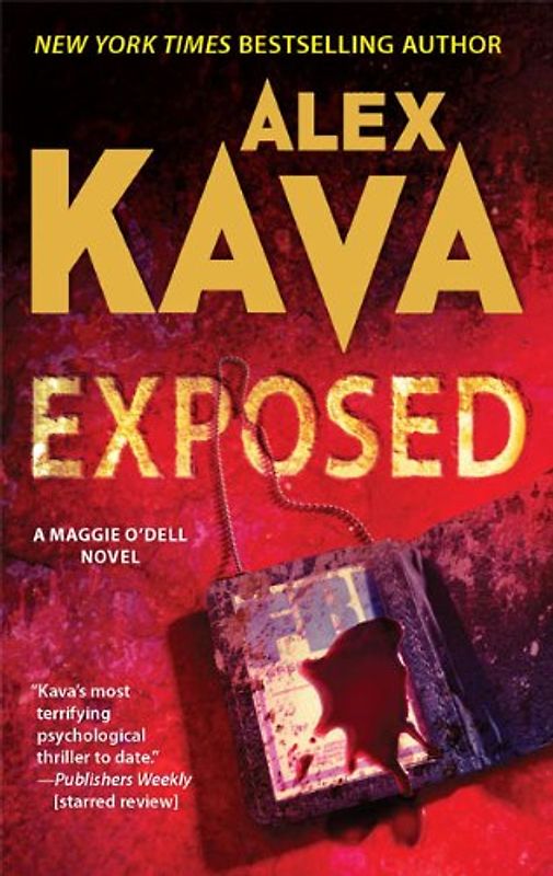 Exposed (Maggie O'Dell Novels)