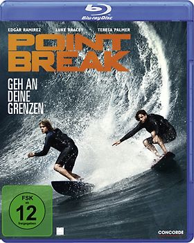 Point Break Blu-ray Disc