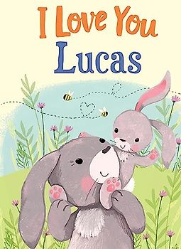 I Love You Lucas