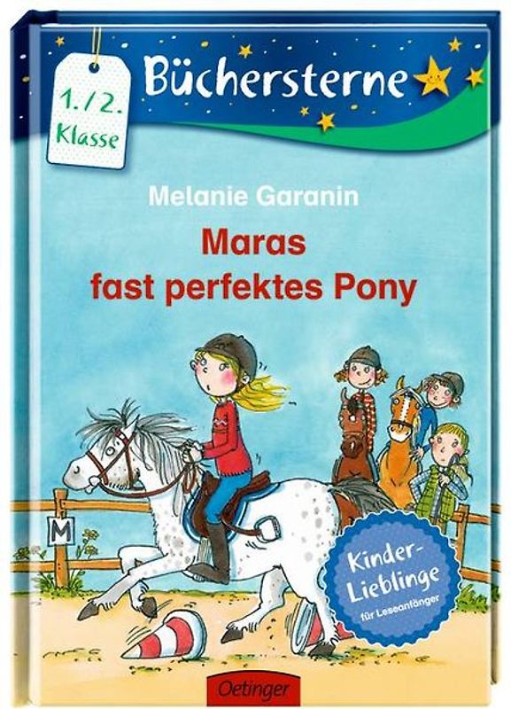 Maras fast perfektes Pony