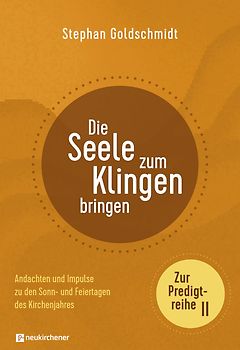 Die Seele zum Klingen bringen - Zur Predigtreihe II