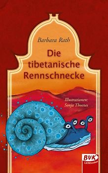 Die tibetanische Rennschnecke