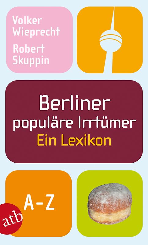 Berliner populäre Irrtümer