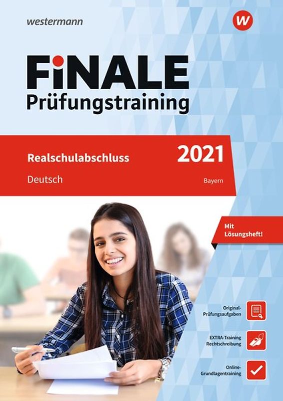 FiNALE Prüfungstraining / FiNALE - Prüfungstraining Realschulabschluss Bayern