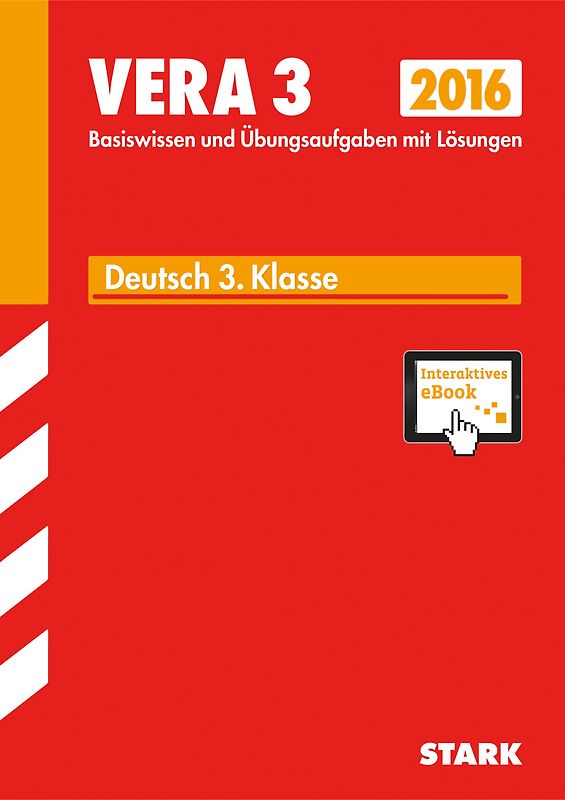 VERA 3 Grundschule - Deutsch + ActiveBook