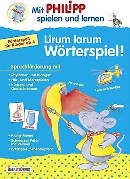 Lirum larum Wörterspiel!