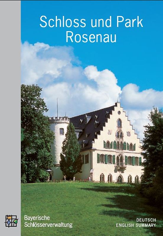 Schloss und Park Rosenau