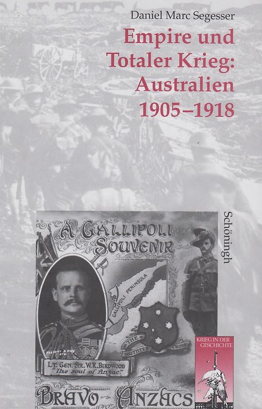 Empire und Totaler Krieg: Australien 1905-1918