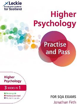Practise and Pass Higher Psychology Revision Guide