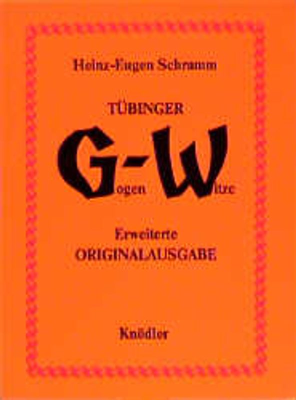 Tübinger Gogen-Witze