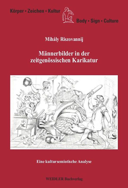 Männerbilder in der zeitgenössischen Karikatur