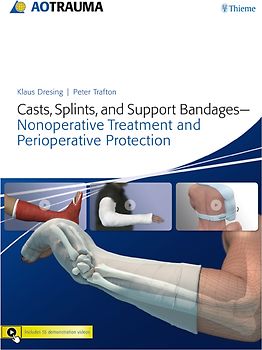 Casts, Splints, and Support Bandages