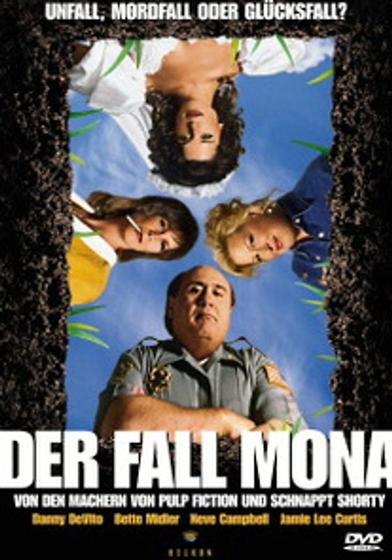 Der Fall Mona DVD