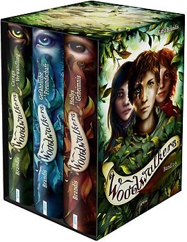 Woodwalkers. Band 1-3