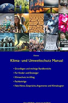 Kleines Klima- und Umweltschutz Manual