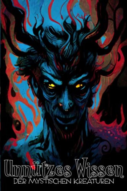 Unnützes Wissen der Mystischen Kreaturen: Interessante Fakten über Fabelwesen und Fantasie-Kreaturen | Mit anschaulichen Bildern