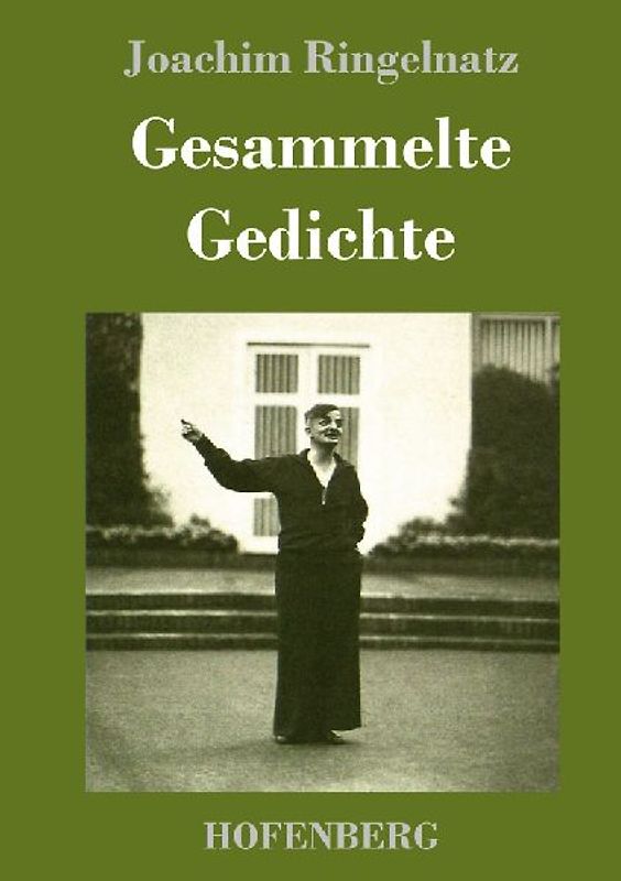 Gesammelte Gedichte