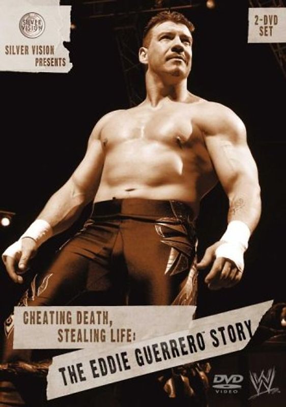 Cheating Death Eddie Guerrero  [UK Import] DVD