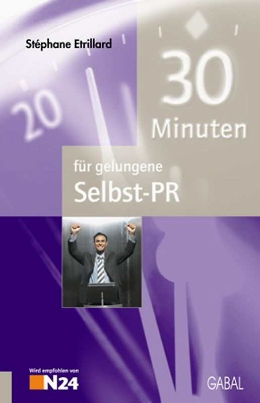 30 Minuten für gelungene Selbst-PR