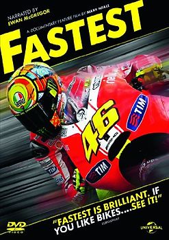Fastest [UK Import] DVD