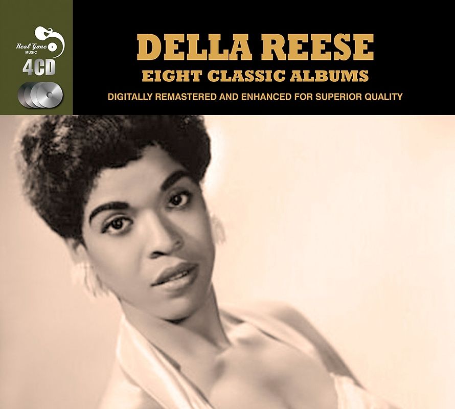 Della Reese - 8 Classic Albums