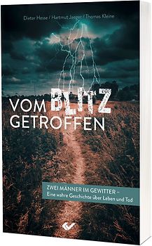 Vom Blitz getroffen