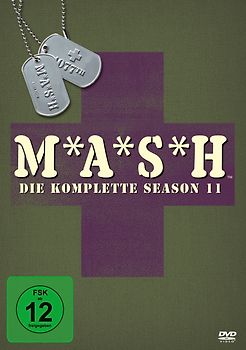 MASH - Season 11 Box (Neuauflage) DVD